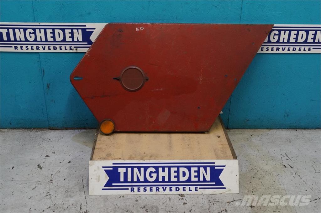 CASE 1680 Landbrug - Andet 