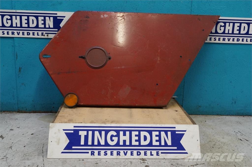 CASE 1680 Landbrug - Andet 