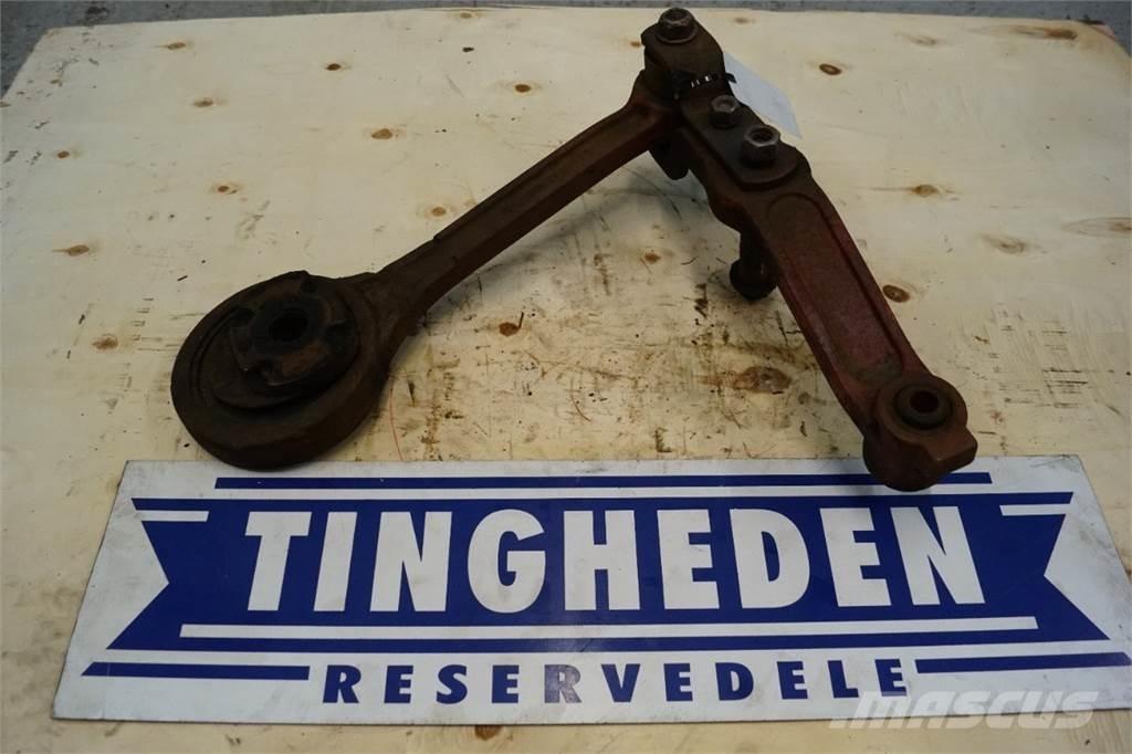 CASE 1680 Tilbehør til mejetærskere
