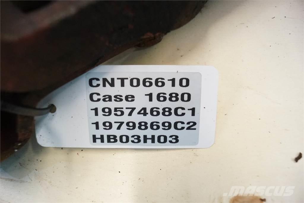 CASE 1680 Tilbehør til mejetærskere
