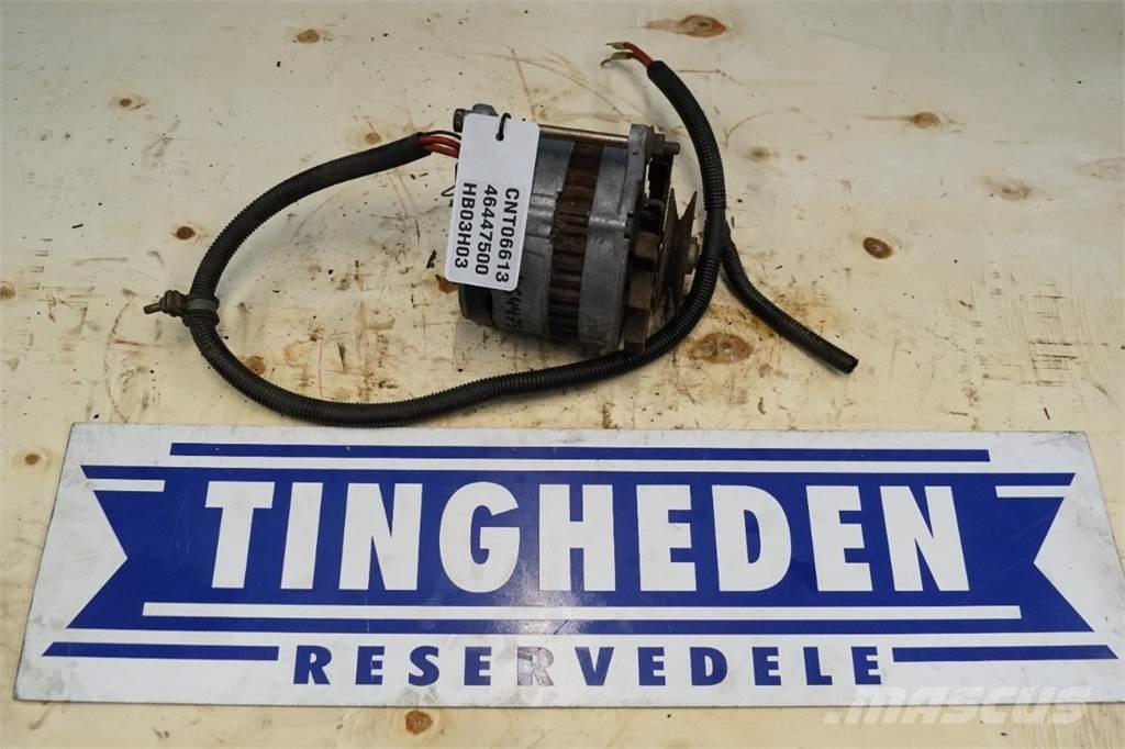 CASE 1680 Elektronik