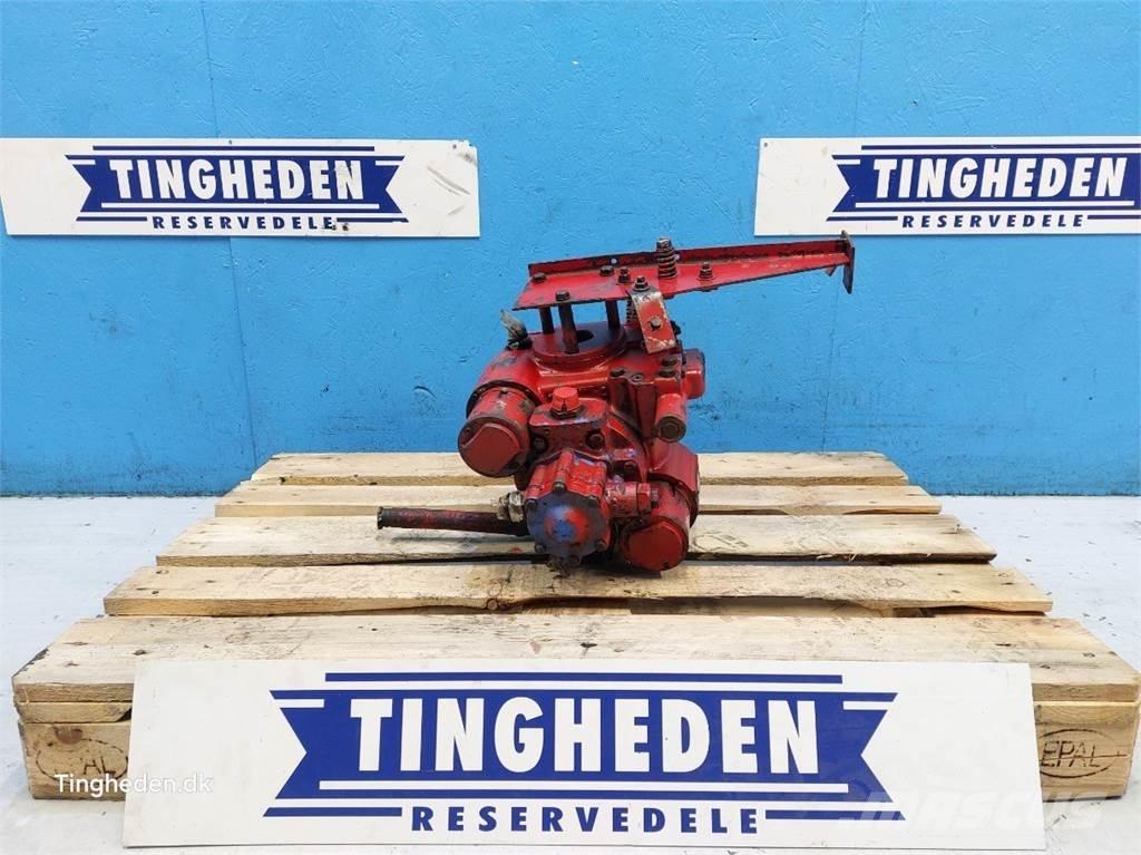CASE 1680 Hydraulik