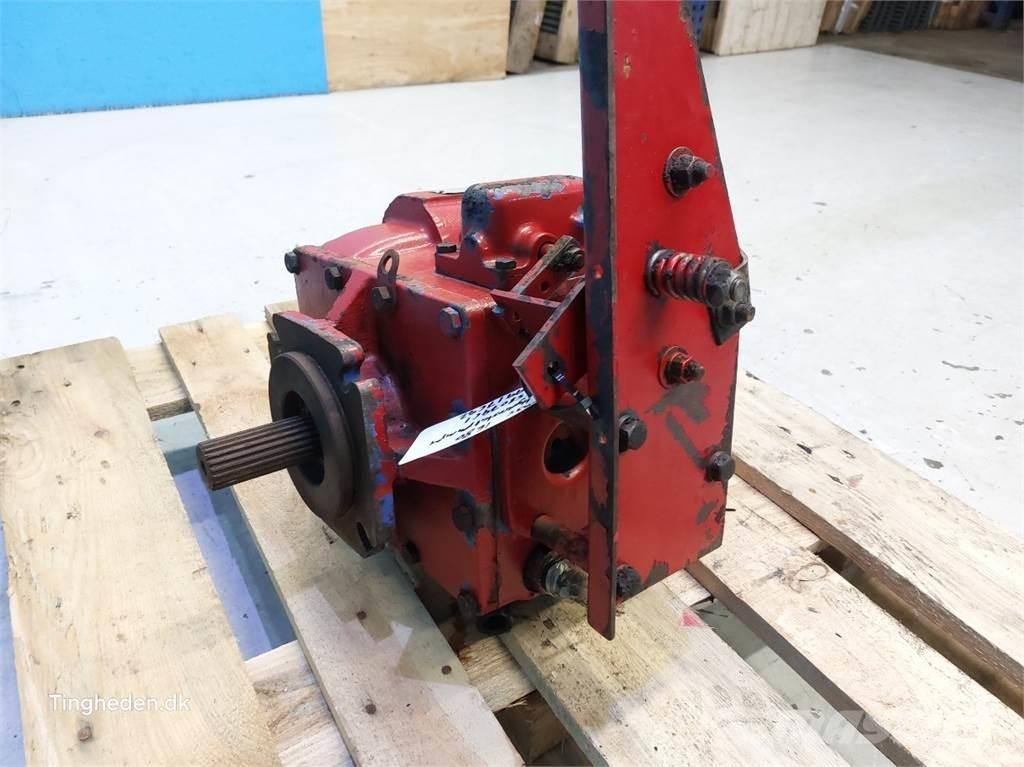 CASE 1680 Hydraulik