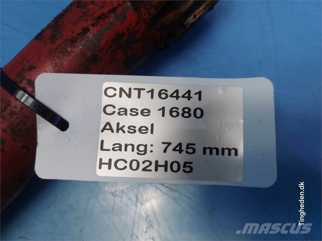 CASE 1680 Tilbehør til mejetærskere