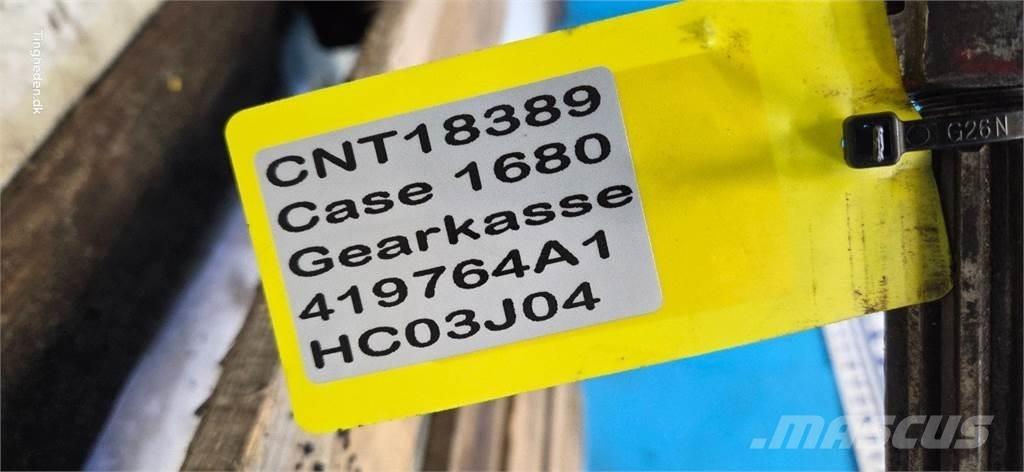 CASE 1680 Gear