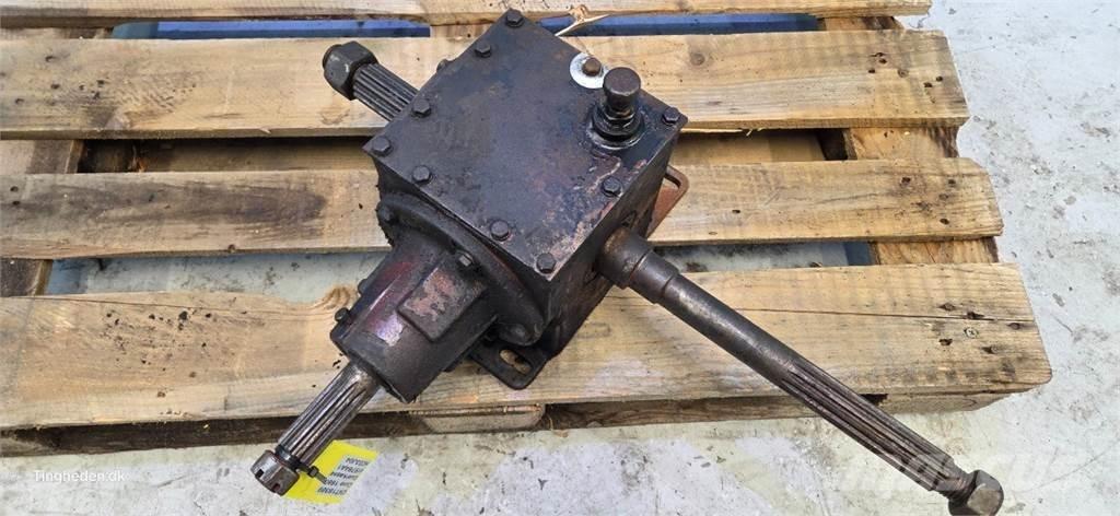 CASE 1680 Gear