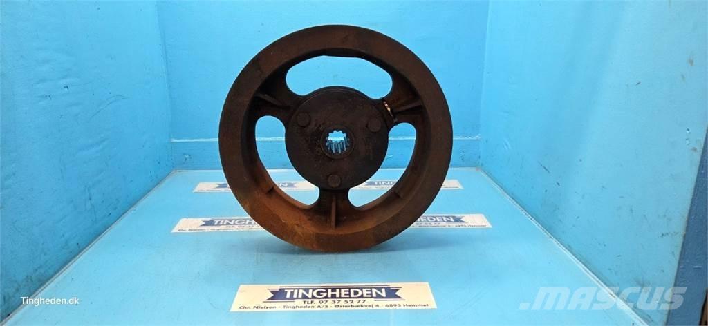 CASE 1680 Landbrug - Andet 