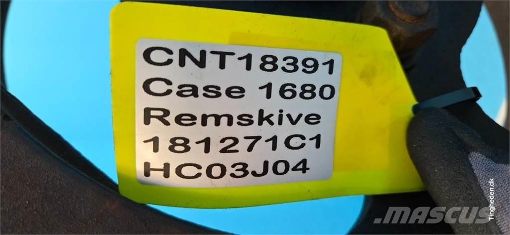 CASE 1680 Landbrug - Andet 