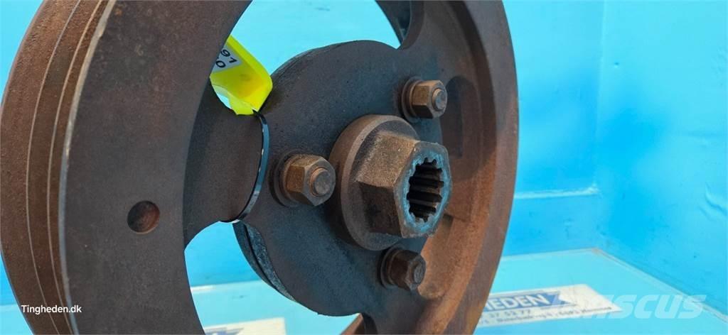 CASE 1680 Landbrug - Andet 