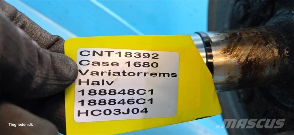 CASE 1680 Landbrug - Andet 
