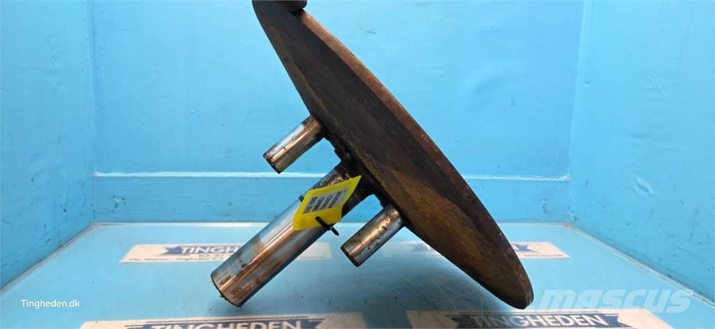 CASE 1680 Landbrug - Andet 