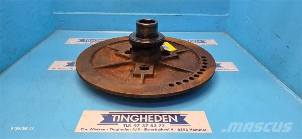 CASE 1680 Landbrug - Andet 