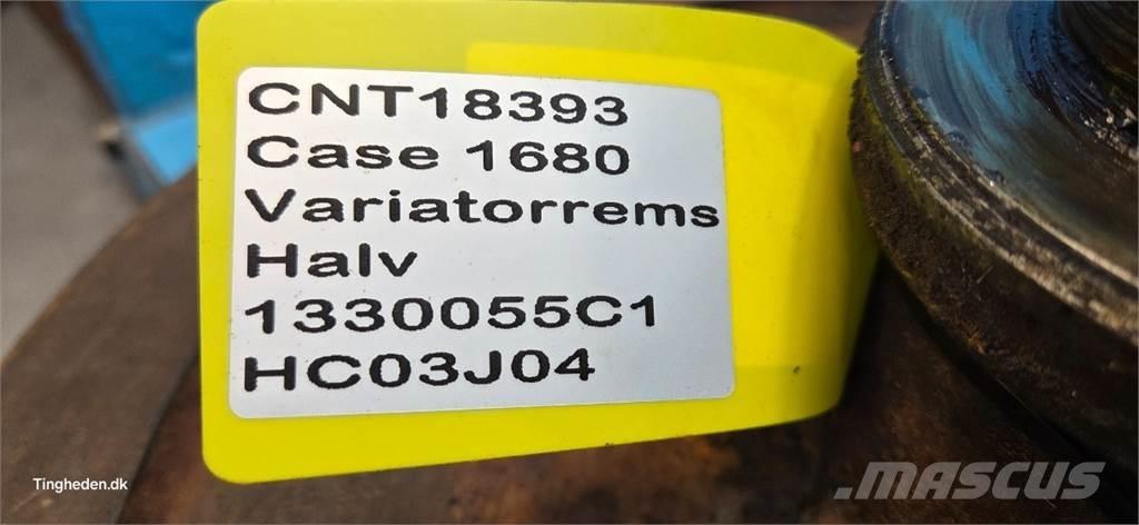 CASE 1680 Landbrug - Andet 