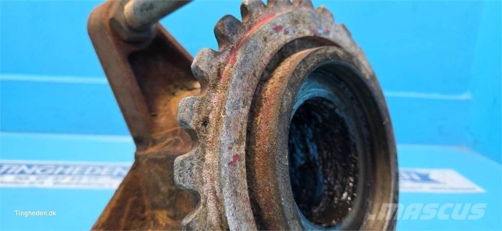 CASE 1680 Tilbehør til mejetærskere