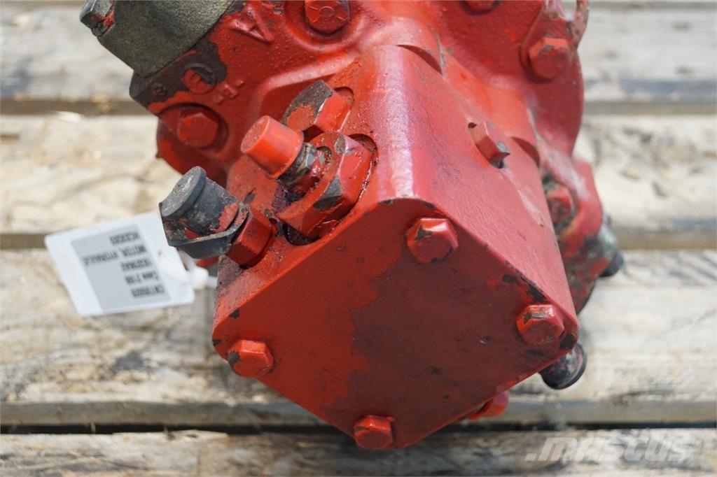 CASE 2188 Hydraulik
