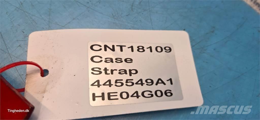 CASE 2365 Landbrug - Andet 