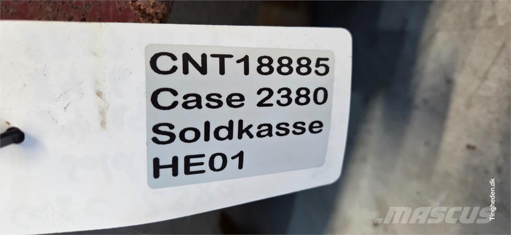CASE 2380 Sand- og saltspredere