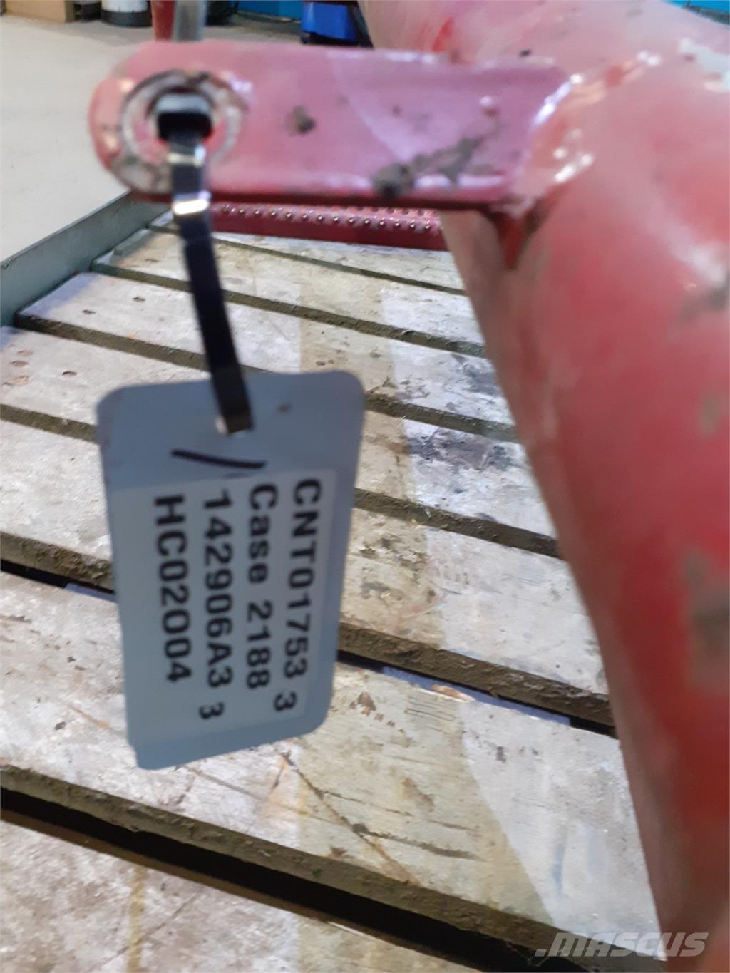 CASE 2388 Landbrug - Andet 