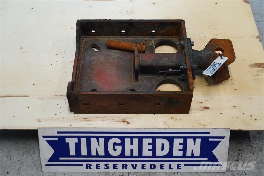CASE 2388 Tilbehør til mejetærskere