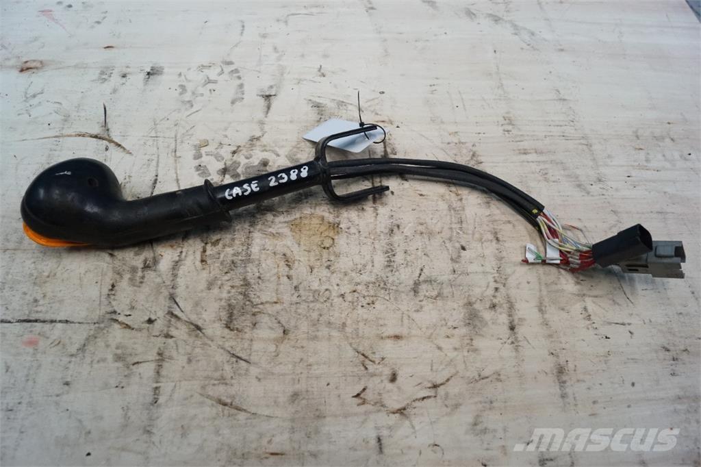 CASE 2388 Elektronik