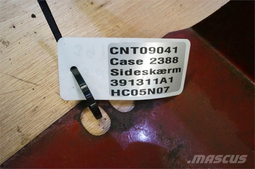 CASE 2388 Landbrug - Andet 