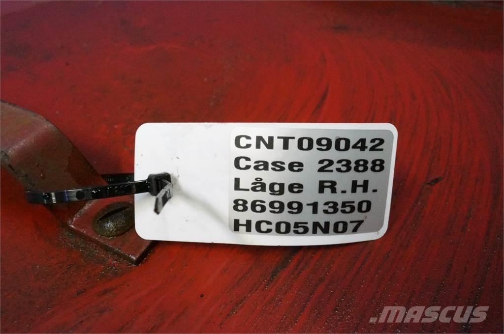CASE 2388 Landbrug - Andet 