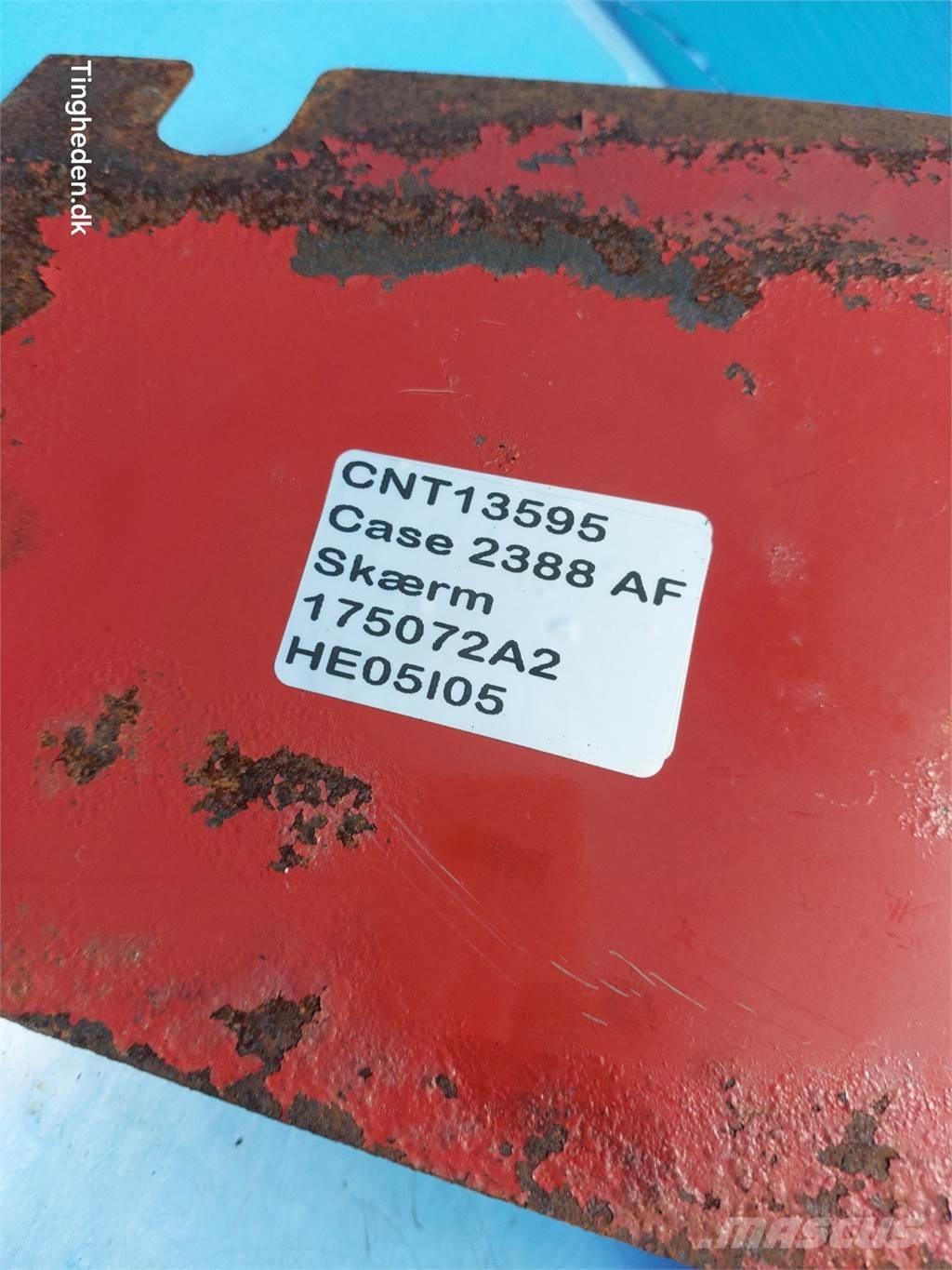 CASE 2388 Landbrug - Andet 