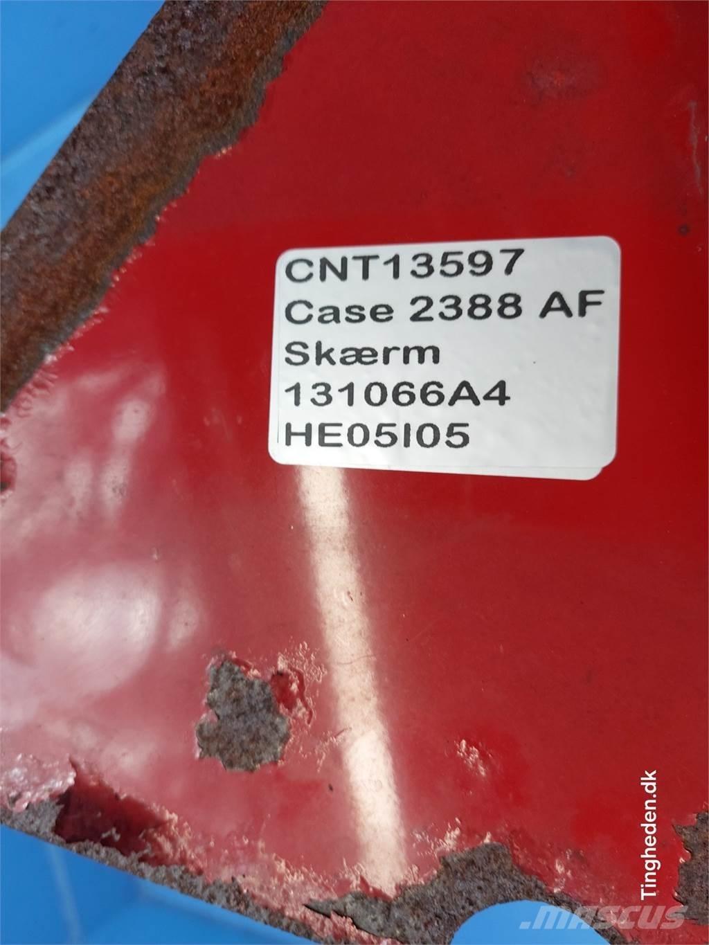 CASE 2388 Landbrug - Andet 