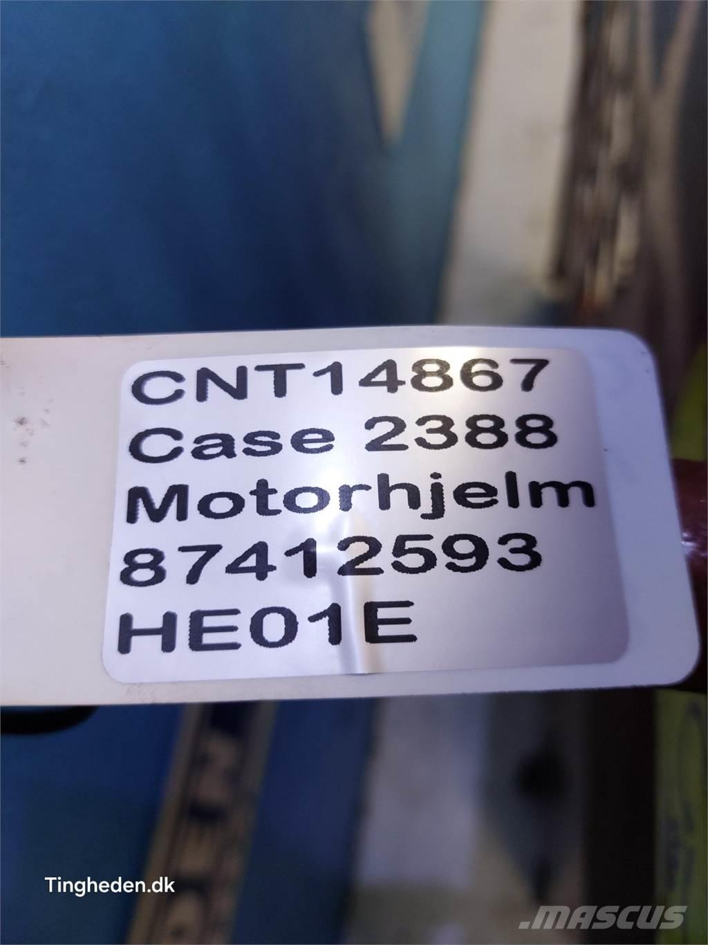 CASE 2388 Landbrug - Andet 