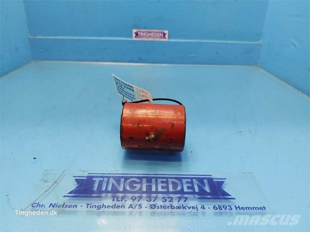 CASE 2388 Tilbehør til mejetærskere