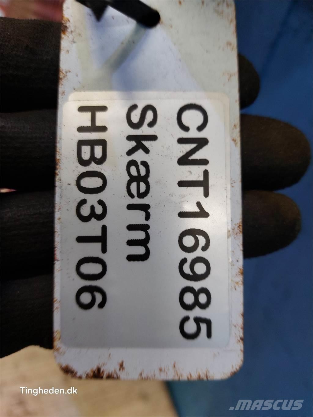 CASE 2388 Landbrug - Andet 