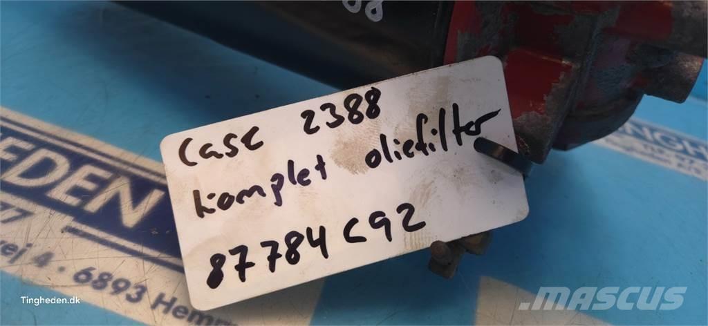 CASE 2388 Motorer