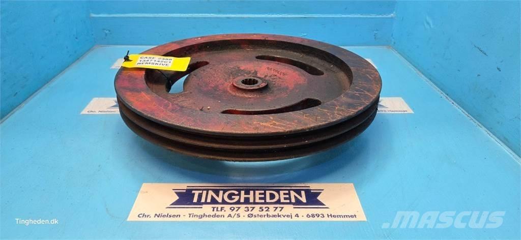 CASE 2388 Landbrug - Andet 