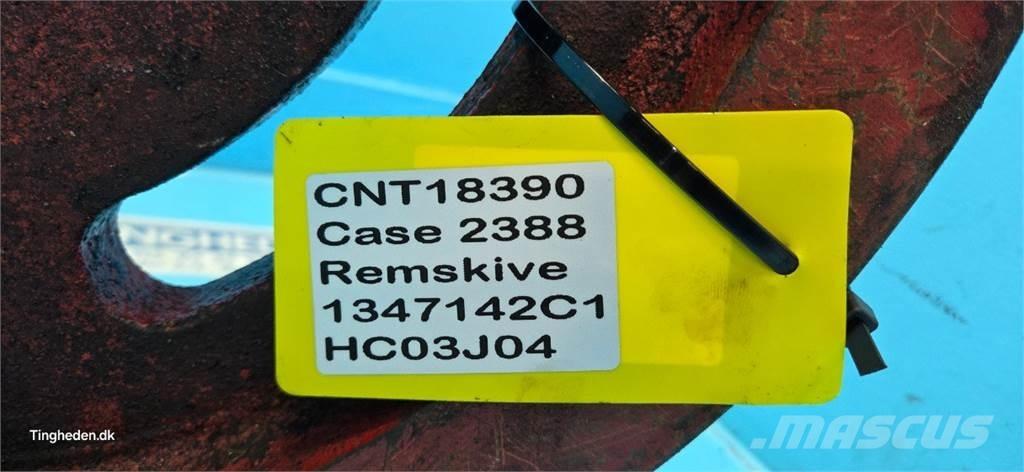 CASE 2388 Landbrug - Andet 