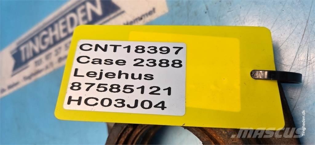 CASE 2388 Tilbehør til mejetærskere