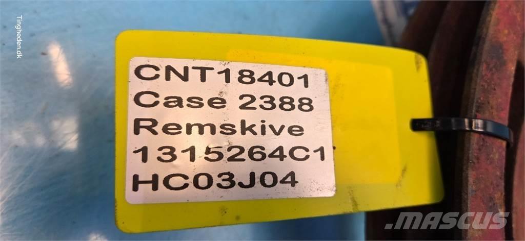 CASE 2388 Landbrug - Andet 