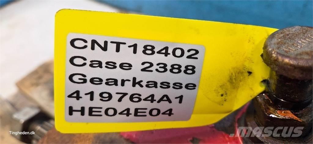 CASE 2388 Gear