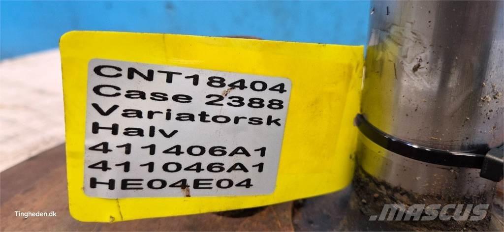 CASE 2388 Landbrug - Andet 