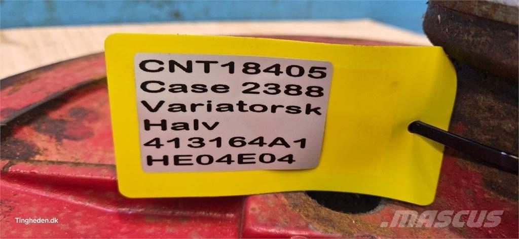 CASE 2388 Landbrug - Andet 