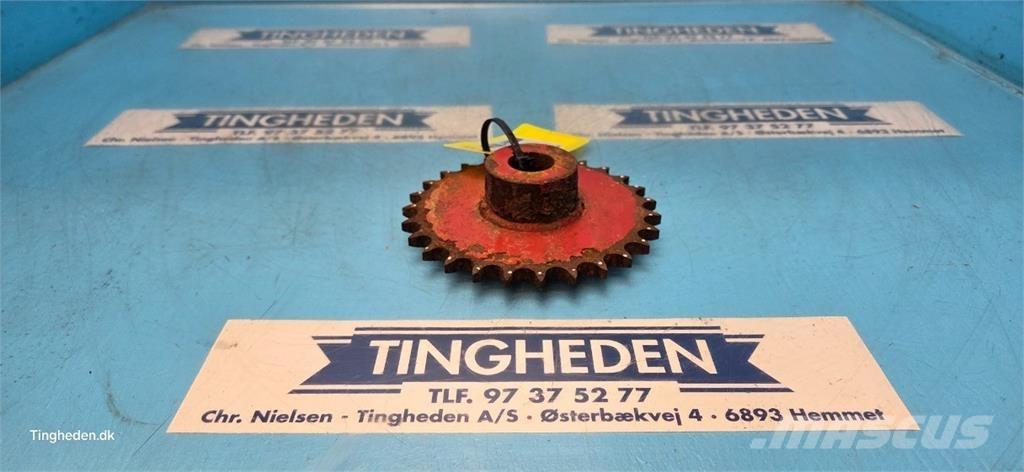 CASE 2388 Tilbehør til mejetærskere