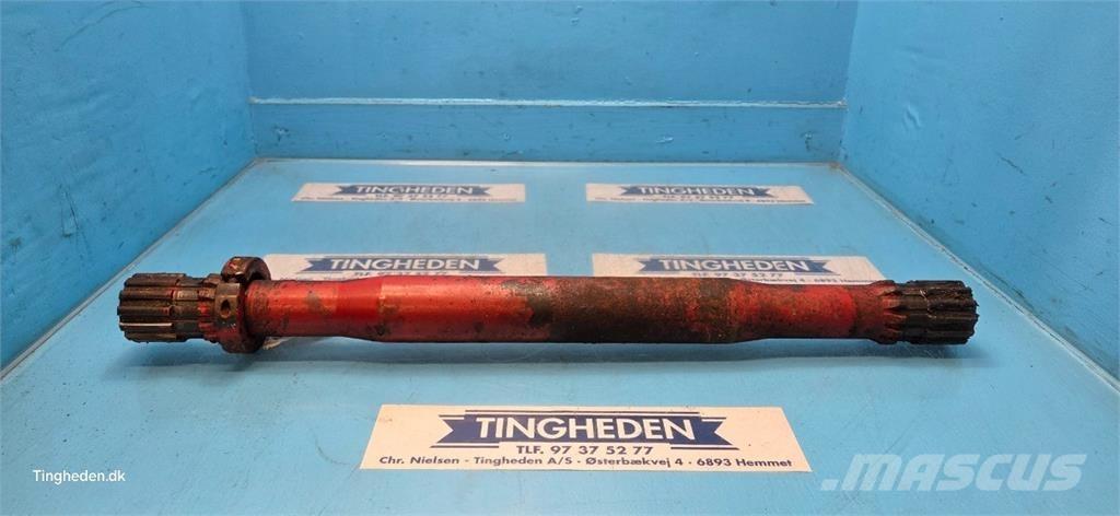 CASE 2388 Tilbehør til mejetærskere