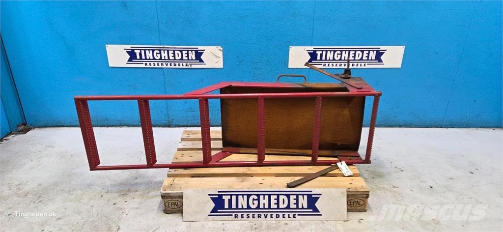 CASE 2388 Landbrug - Andet 