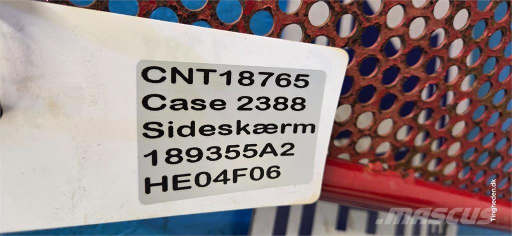 CASE 2388 Landbrug - Andet 
