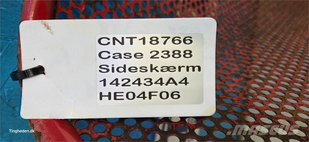 CASE 2388 Landbrug - Andet 