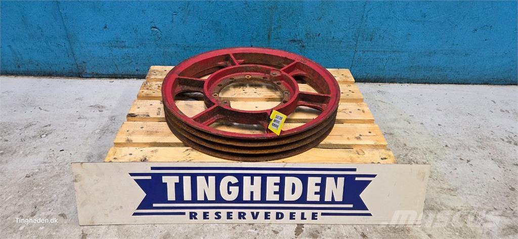 CASE 2388 Landbrug - Andet 