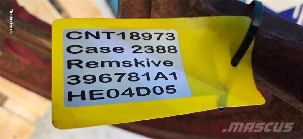 CASE 2388 Landbrug - Andet 