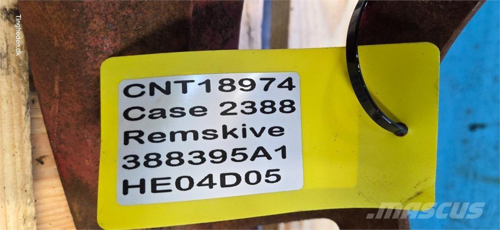 CASE 2388 Landbrug - Andet 