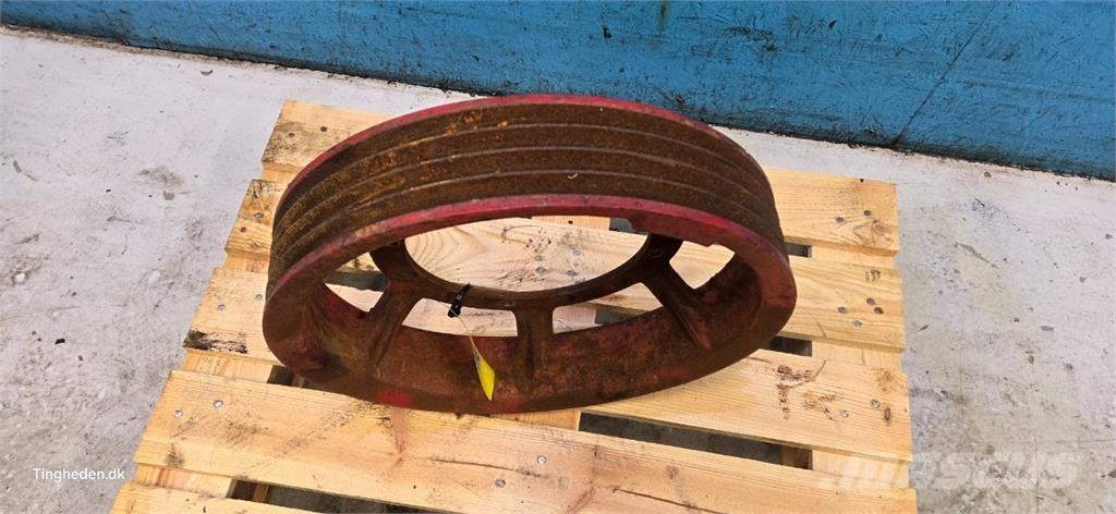 CASE 2388 Landbrug - Andet 