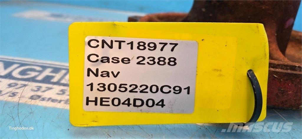 CASE 2388 Tilbehør til mejetærskere