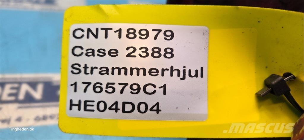 CASE 2388 Landbrug - Andet 